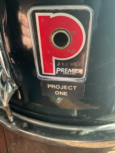Vintage premier project - one,