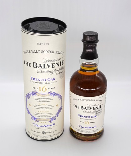 The balvenie french oak pineau - balvenie,