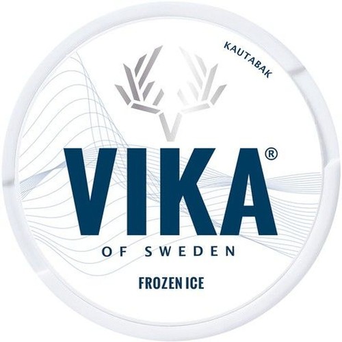 Vika kautabak frozen ice - frozen,
