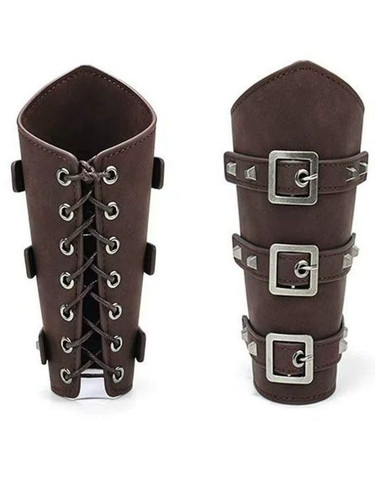 Paar vintage leder - vintage, punk