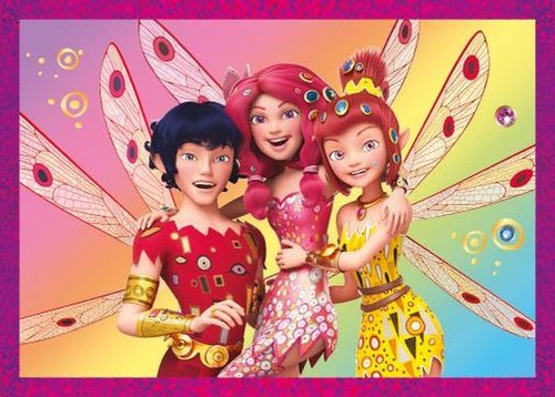 Mia and serie - and, 7