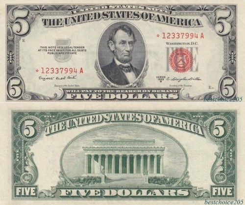 United states dollars - united, 1953