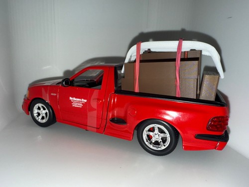 Jada ford 150 fast - 1:24,