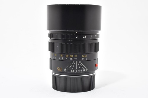 Mint leica leitz summicron - [mint],