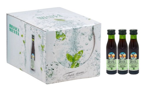 Box 02l fernet branca - 0,02l,