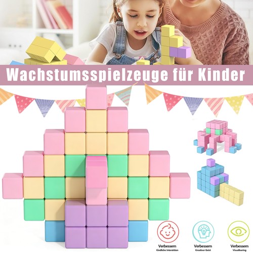 Magnetische bausteine blöcke - magnetische,