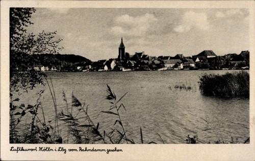 Mölln herzogtum - mölln,