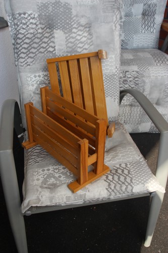 Bords aus holz für bücher - bords,
