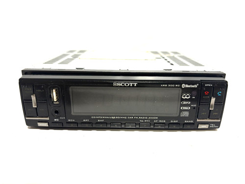 Scott auto radio rxb 300 - auto,