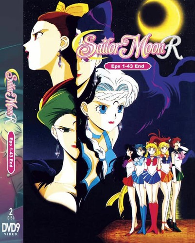 Sailor moon season - season, 2:sailor