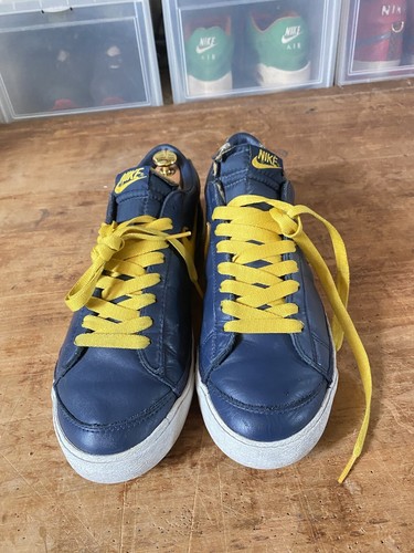 2003 nike blazer - 2003, low