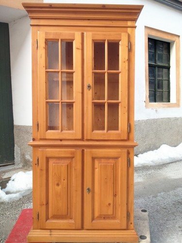Landhausstil vitrine - landhausstil,