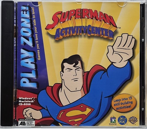 Play zone superman - play,