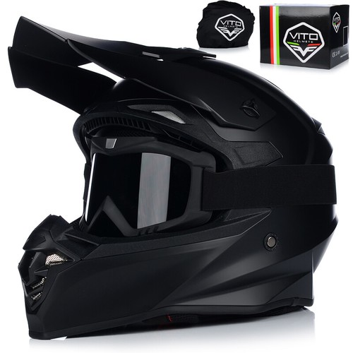 Motorradhelm vito tivoli - vito,