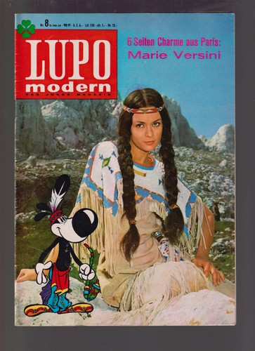 Lupo modern 1966 heft - lupo, 8
