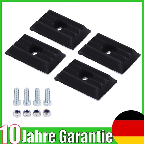 Anschlagpuffer blattfeder - 4x,