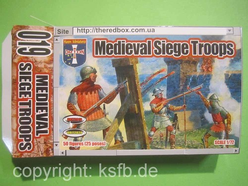 Orion 019 mittelalter - 1:72,