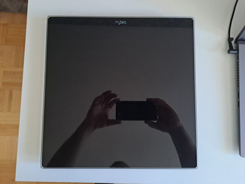 Mybeo personenwaage digital - personenwaage,,