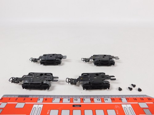 Märklin 4x drehgestell - märklin,