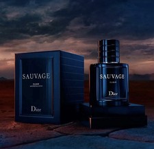 Dior sauvage elixir 100 - sauvage, ml