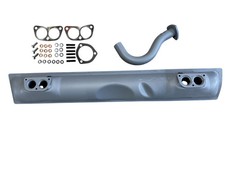 Abgasanlage auspuff endtopf - abgasanlage,