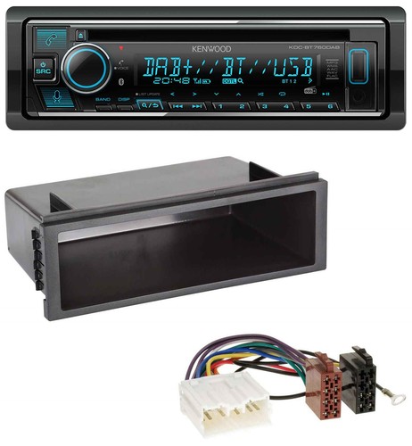 Kenwood mp3 bluetooth dab usb - mp3,