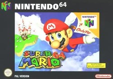 Super mario - super,