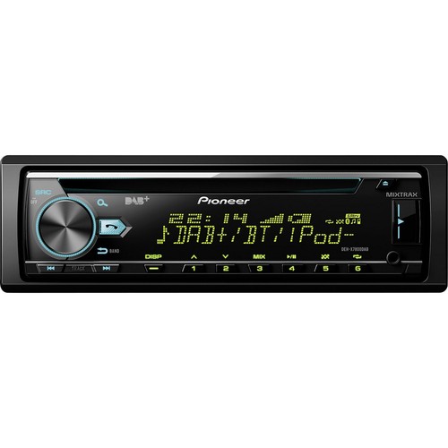 Pioneer deh x7800dab autoradio - pioneer, deh-x7800dab