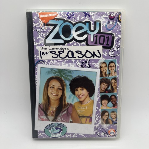 Zoey 101 the complete first - zoey,