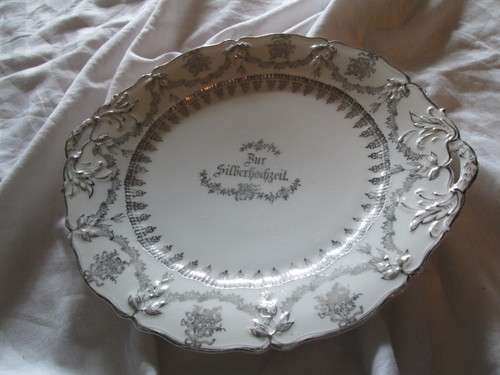 Vintage alter teller - ,