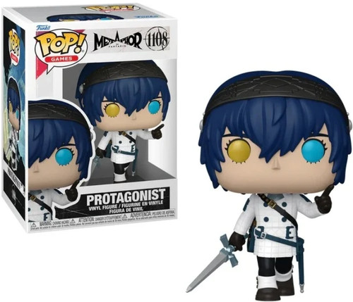 Funko pop games - pop!, metaphor