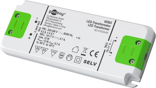 Led konstantstrom trafo - led-konstantstrom-trafo, 700