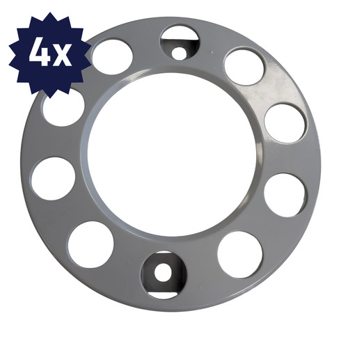 Radkappen zoll - 4x,