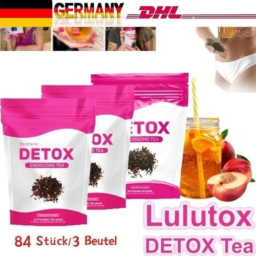 Lulutox - 3x,