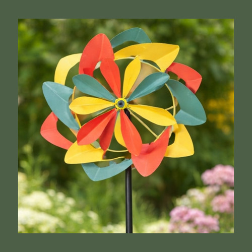 Windrad pippa gartenstecker - pippa,