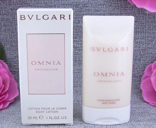 Bvlgari omnia crystalline body - bvlgari,
