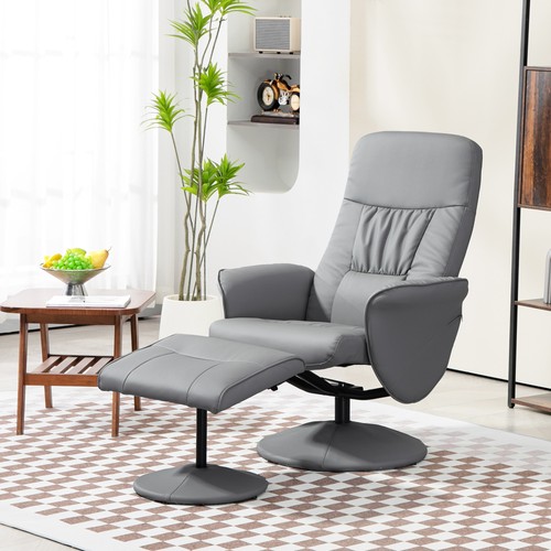 Homcom relaxsessel mit - relaxsessel,