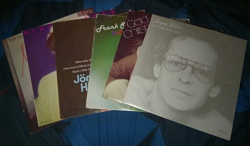 6x12 vinyl schlager - 6x12'vinyl, schlager/pop