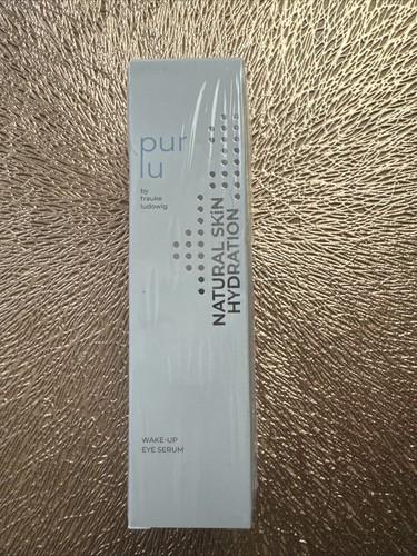 Pur frauke ludowig eye - pur, by