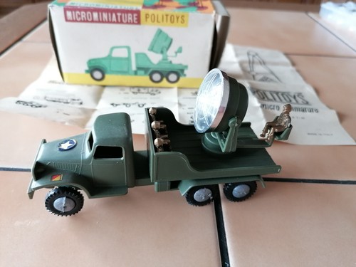 Politoys autocarro con - nr.14,