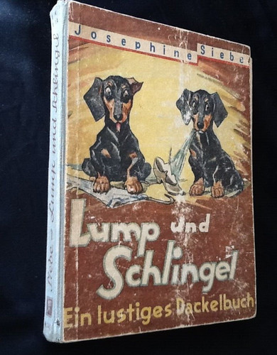 Josephine siebe lump und - josephine,