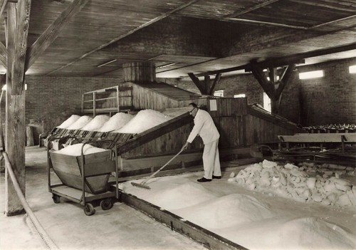 Ddr halle - ak, (saale)