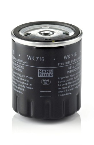 Mann filter 716 - mann-filter,