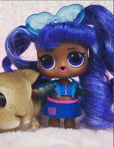 Lol surprise hairvibes - hairvibes, puppe