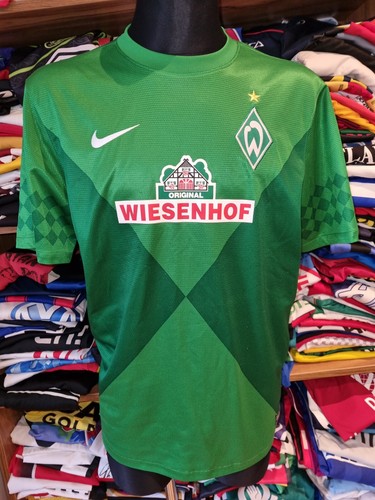 Werder bremen 2012 - werder, trikot