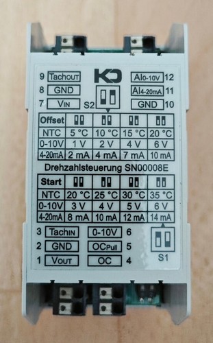 Temperatur pwm - temperatur,