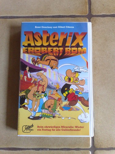 Asterix erobert rom - asterix,