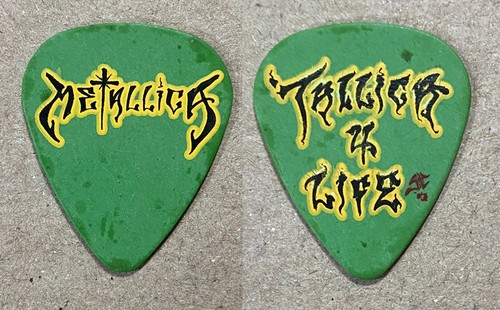 Metallica life james - 4,