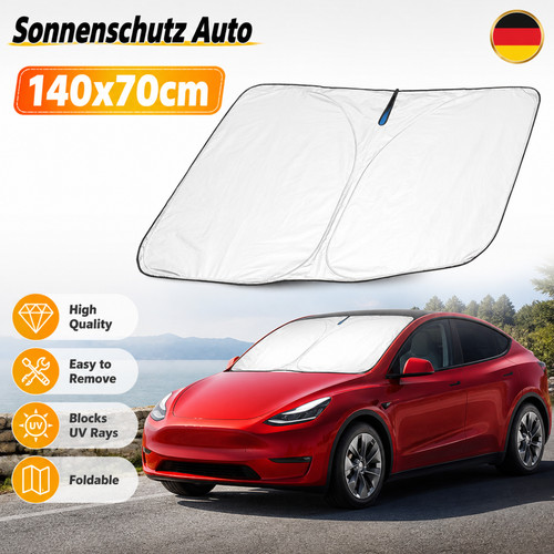Auto frontscheibe sonnenschutz - frontscheibe,