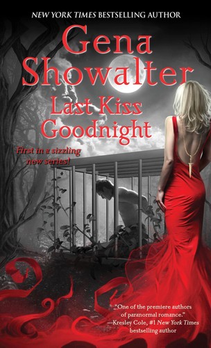 Last kiss goodnight gena - goodnight,